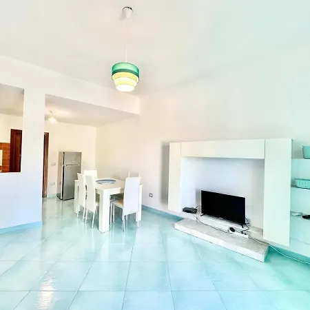 Casa Azzurro Mare Tatil Evi *