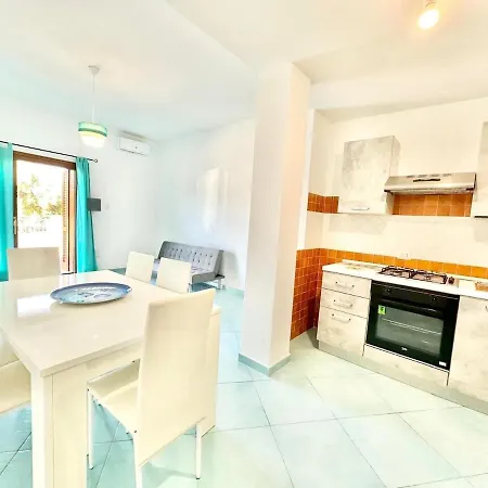 Casa Azzurro Mare Дом отдыха