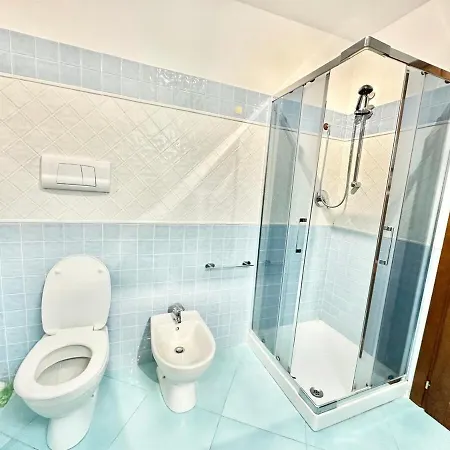 Casa Azzurro Mare Дом отдыха *