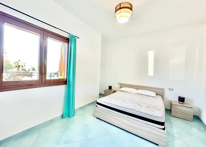 Casa Azzurro Mare Tatil Evi