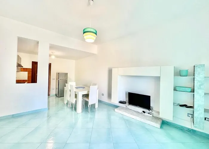 Casa Azzurro Mare Tatil Evi *