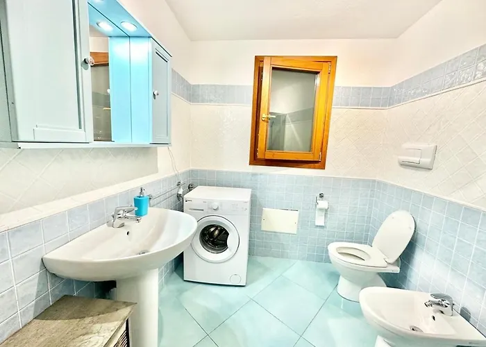 Casa Azzurro Mare * Budoni