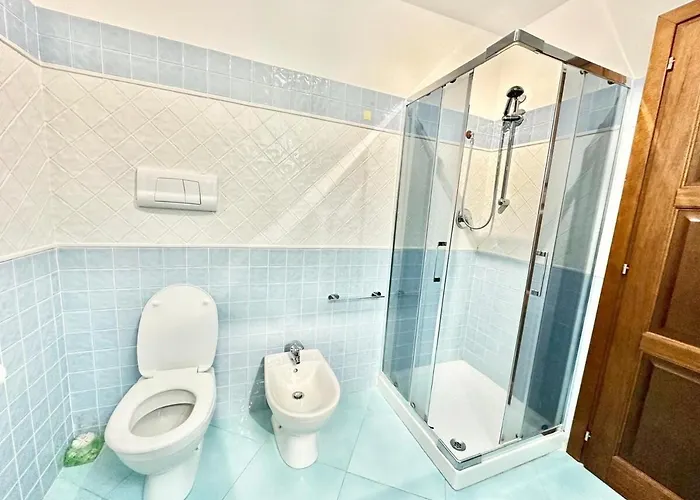 Casa Azzurro Mare Tatil Evi *